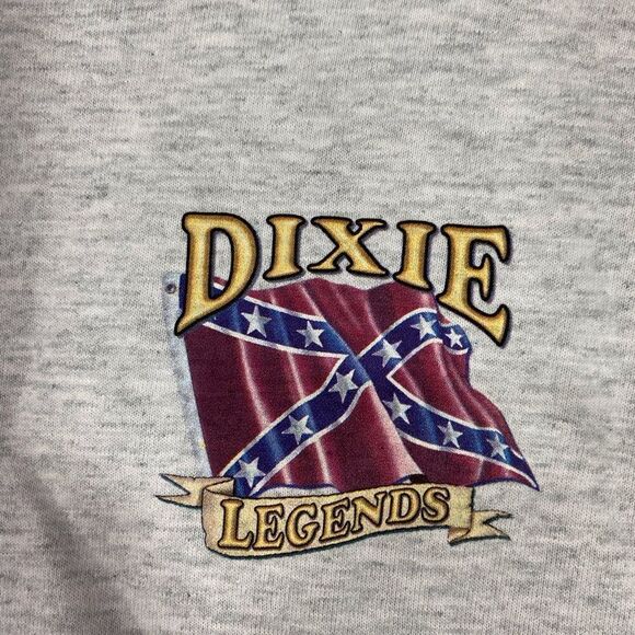 #3 NASCAR “WATCHING OVER #3” “Dixie Legends”White S/S tee - Picture 2 of 4